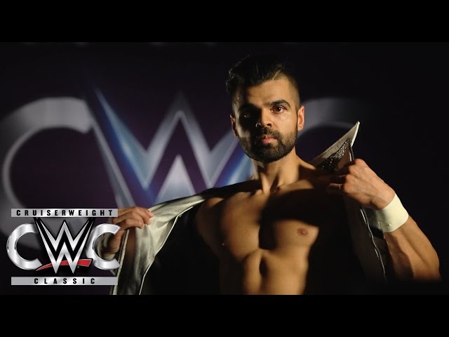 The Bollywood Boyz are ready to represent India: Cruiserweight Classic: Bracketology