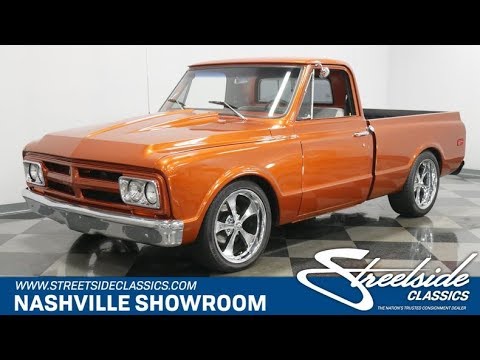 1967 GMC C/K 10 (CC-1244194) for sale in Lavergne, Tennessee