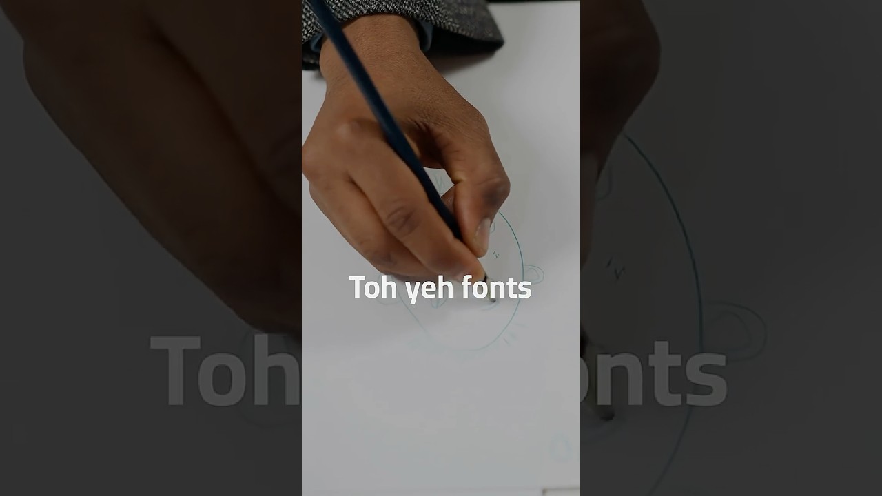 STOP Using Bad Fonts! Try These 8 Fonts for Logos #fonts #shorts #logodesigner