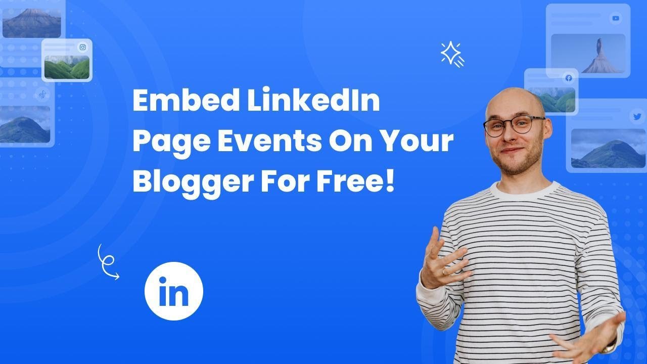 LinkedIn Page Events video tutorial thumbnail