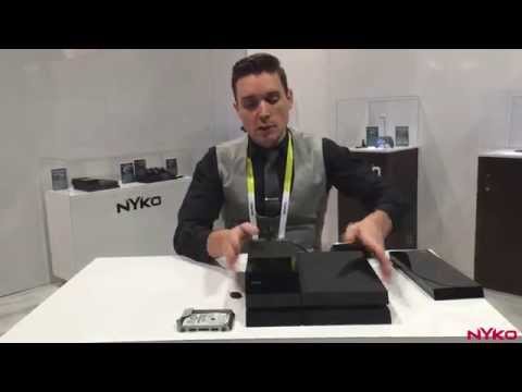 Nyko Data Bank for PlayStation®4 – Walkthrough