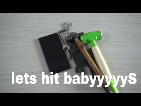 simple test with my nokia 3 2018