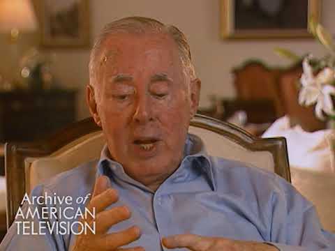 Producer Ted Bergmann on the Electonicam System and its use on "The Honeymooners"