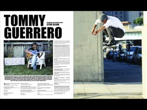 Tommy Guerrero - Falling awake
