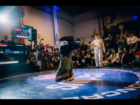 All Rounds - Sunny  (B-Girl Gold Medalist) - The Big Apple Regionals 2023  - Breaking For Gold USA