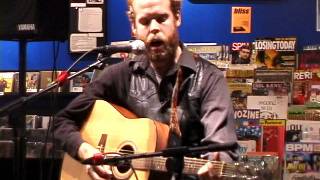 Will Oldham "Pushkin" Live at Now Music & Fashion, Arlington, VA, 11.13.00