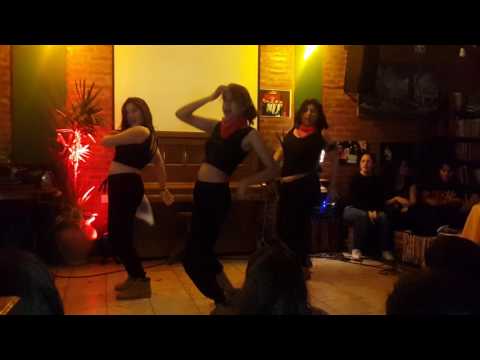 Hate + Crazy 4minute | Dance Cover by Andromeda