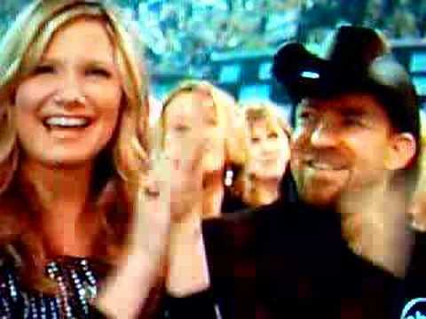 Rascal Flatts winning vocal group of the year at the CMAs