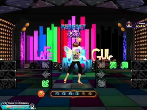 [Audition Thailand] BeatUp-6 : T-ARA - So Crazy (Korean ver.) 134 Bpm Miss 0