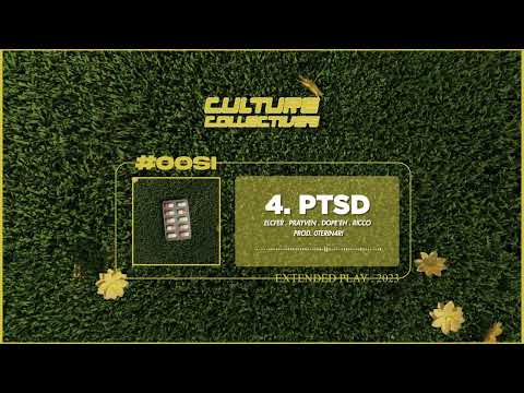 PTSD - Culture Collectives MY | #OOSI EP | 2023 (Official Audio)
