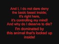 Korn Evolution Lyrics