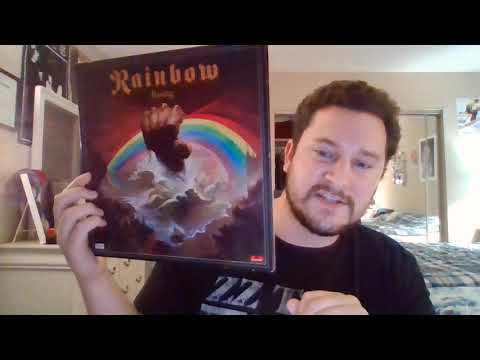 Album Review: Rainbow 'Rising'(1976)