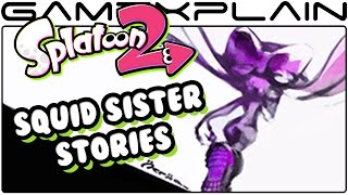 Splatoon 2's Squid Sister Stories Chapter 3 - Callie's Day Off