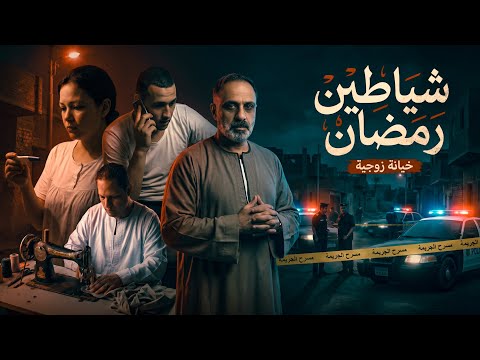 Marital Betrayal .. The Devils of Ramadan .. A Crime from Egypt