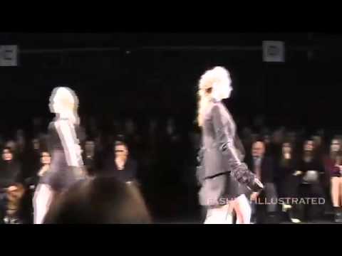 Byblos: FW 2011/12 fashion show