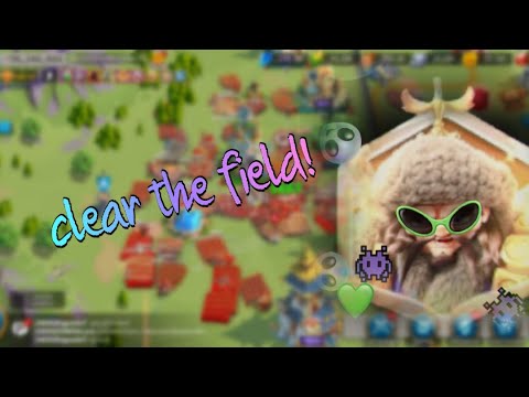 Pass6 Opening 3v5 KVK | Rise of Kingdoms