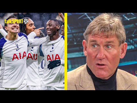 talkSPORT Spurs and talkSPORT