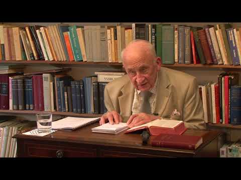 David Gooding - First Corinthians - Part 2