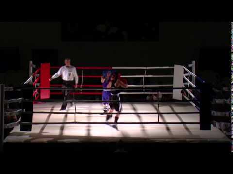 ODIVELAS BOX CUP | 30th bout (54Kg): Rita Soares (POR) vs Megan Maher (SPA)