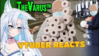 TALES FROM THEVARUS (Part 1) || Internet Historian React