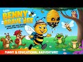 Benny The Brave Bee A Funny And Educational Adventure For Kids
