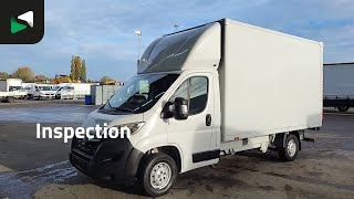 Camion fourgon < 3.5t Opel Movano 140PK Laadklep Bakwagen Airco Cruise Camera Euro6 Meubelb à vendre - Image 4 | Autoline GA Camion fourgon < 3.5t Opel Movano 140PK Laadklep Bakwagen Airco Cruise Camera Euro6 Meubelb | Image 4 - Autoline