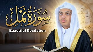 Download lagu Surah Al Naml | Ali Abdul Salam Al Yusuf | سورہ نمل تلاوت mp3 Download lagu Surah Al Naml | Ali Abdul Salam Al Yusuf | سورہ نمل تلاوت mp3