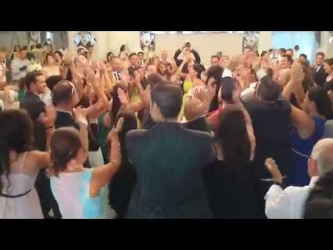 NOVITA' ANIMAZIONE MATRIMONIO INGRESSO SPOSI CON FESTA E BALLO - PLAZA VASTO - FRANCESCO BARATTUCCI