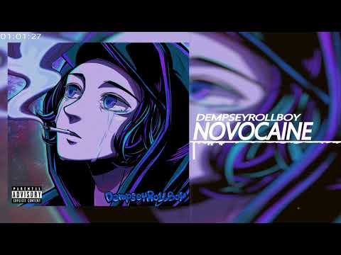 DempseyRollBoy - Novocaine (Official Audio) - Prod. Musicality