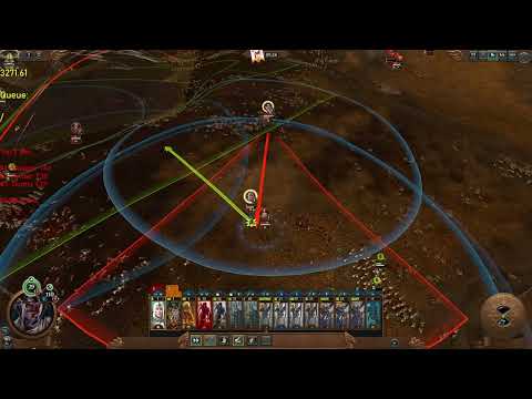 Imrik vs Chaos Dwarfs