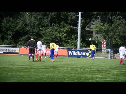 BlauwGeel 38 D1 - DVO D1,deel 5/6