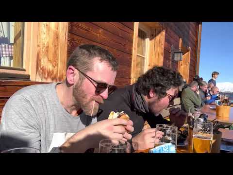 More Pow hunting in Austria Feb 2022