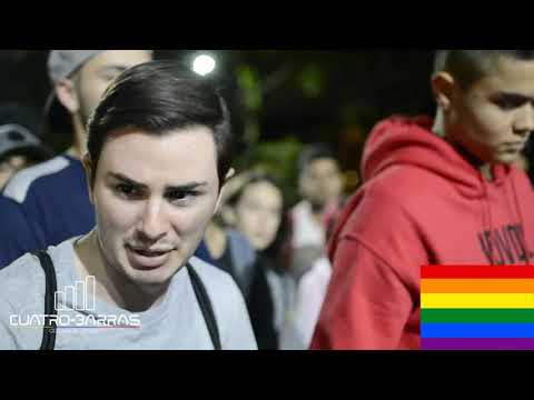 CRONICO & GUAKO vs MC GUEL & SAMPE /OCTAVOS / #Parcheronja fecha 5