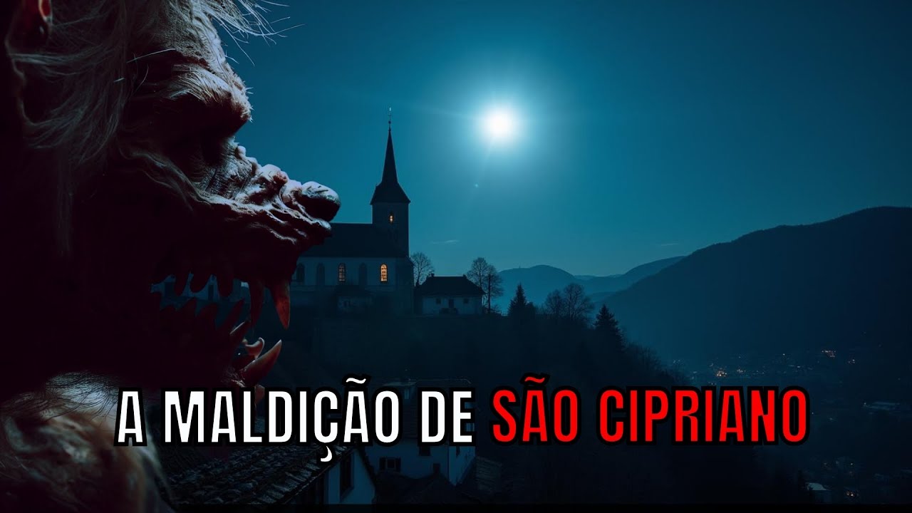 A Maldição De São Cipriano