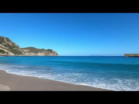 #65　神津島　多幸湾