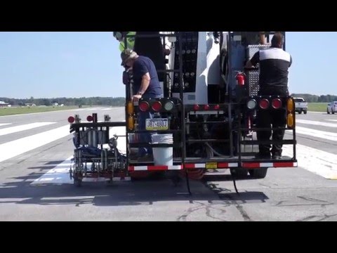 M-B Companies, Inc. - Airport Striper