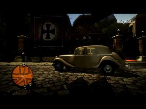 Saboteur -Test / Review von GameStar (Gameplay)