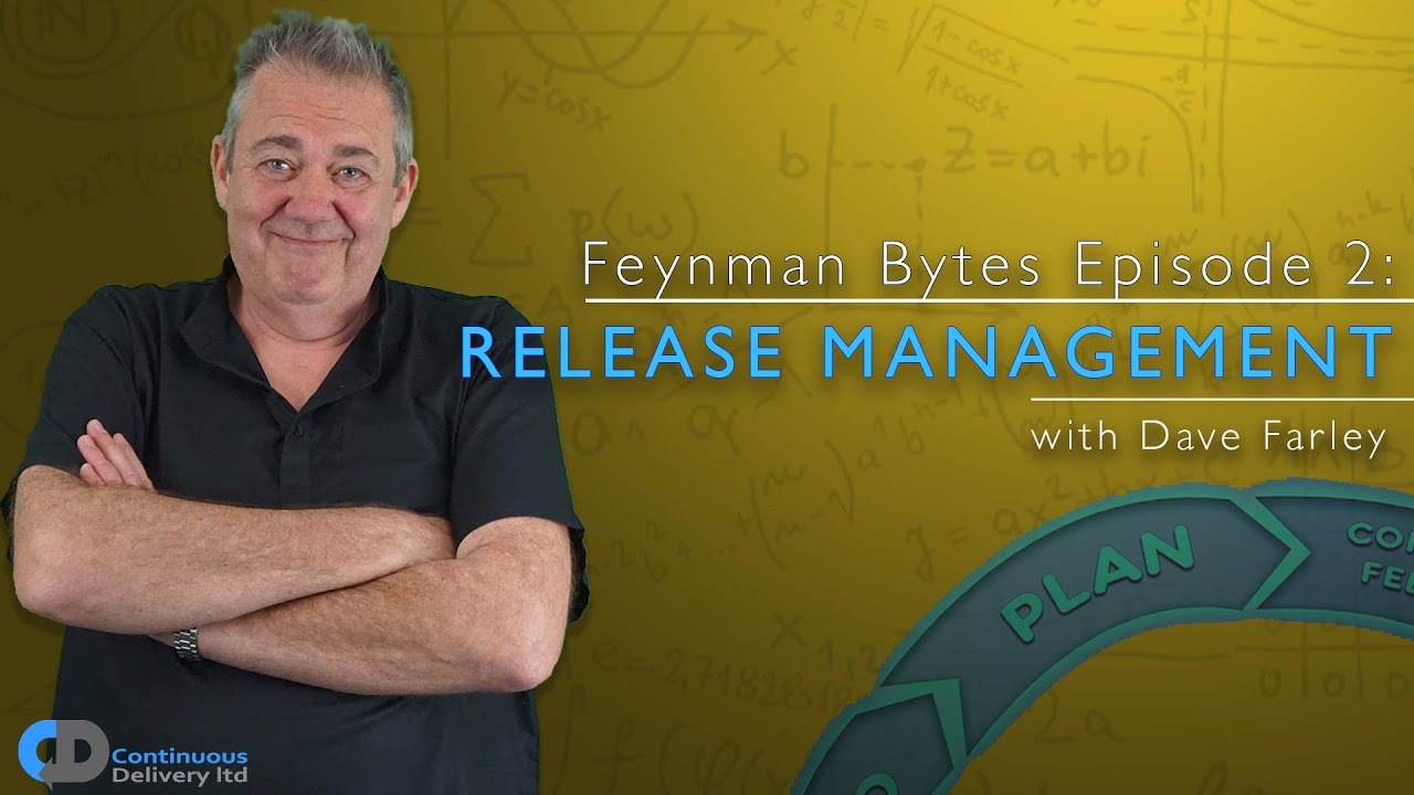 Feynman Bytes Ep 2: Release Management