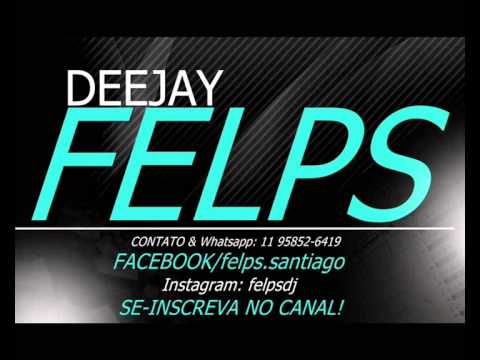 MC DELANO, MC CRASH & MC DINHO - RISADINHA DA NOVINHA ((DJ FELPS)) 2014