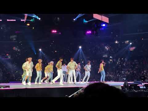 [180812] Seventeen - Intro + Oh My!