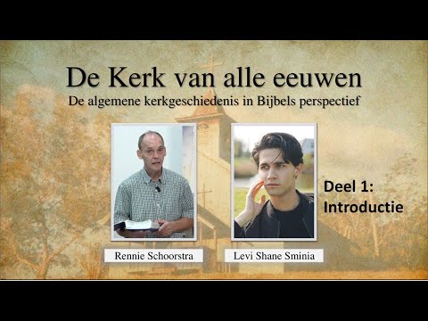 De Kerkgeschiedenis van alle eeuwen. De algemene kerkgeschiedenis in Bijbels perspectief.