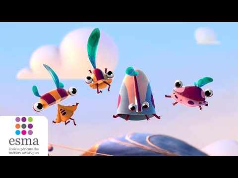 La Source des Montagnes - ESMA 2020