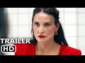 THE SUBSTANCE TRAILER 2024 Demi Moore Margaret Qualley