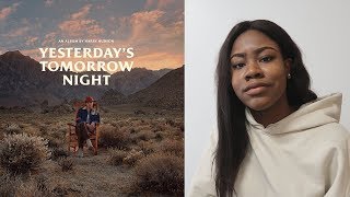 Harry Hudson Album FIRST LOOK! - Yesterday&#39;s Tomorrow Night