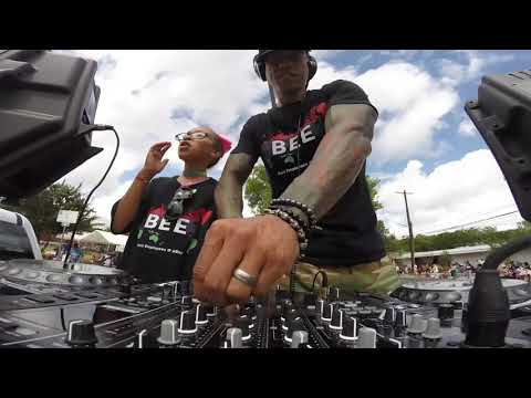 Freak Fineman @ Juneteenth ATX 2018 Celebration