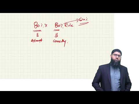 ACCA SBR Revision Marathon - June 2023