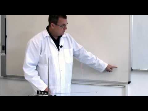 Fényelhajlás az optikai rácson