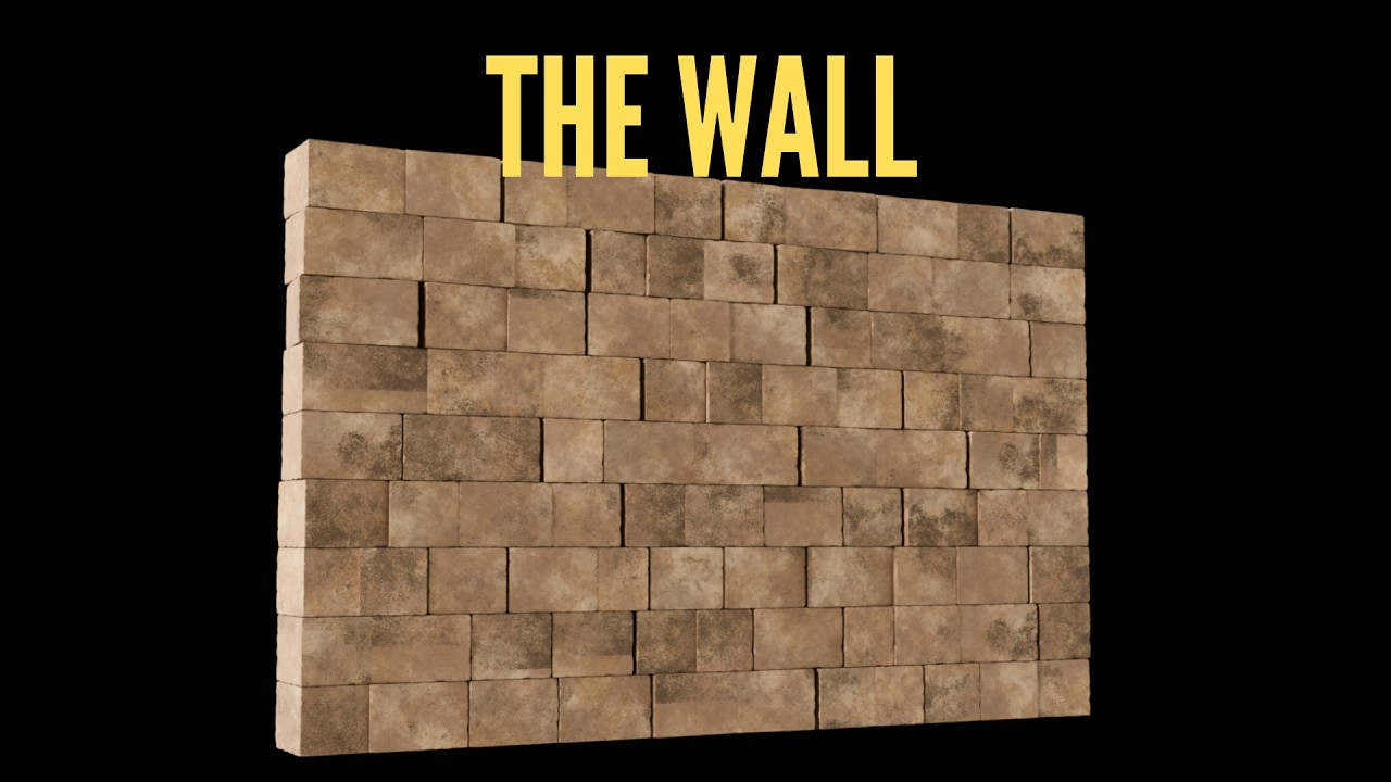 StoneForge Modular Structure Generator 3D Model