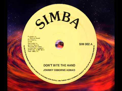 Johnny Osbourne & Aswad - Don't Bite The Hand 10