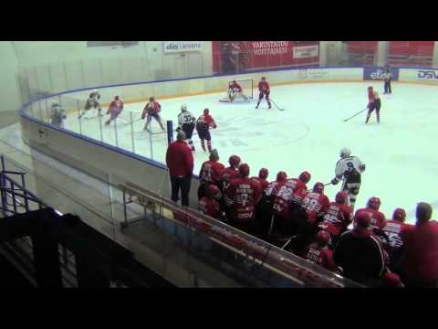 7.11.2015 C Nuorten SM-alkusarja HIFK - TPS
